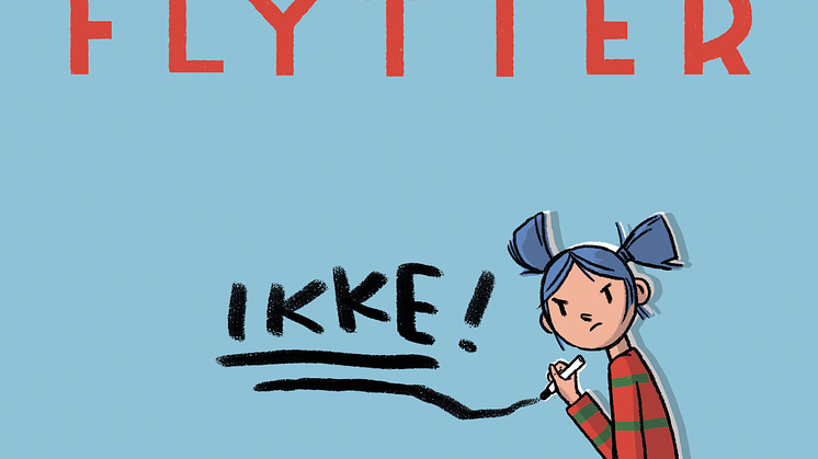 Henrik flytter