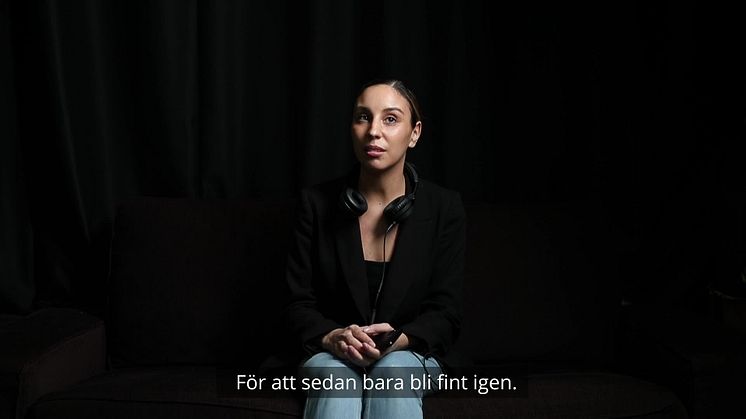 Min tolkning - Sandra tolkar Mozart