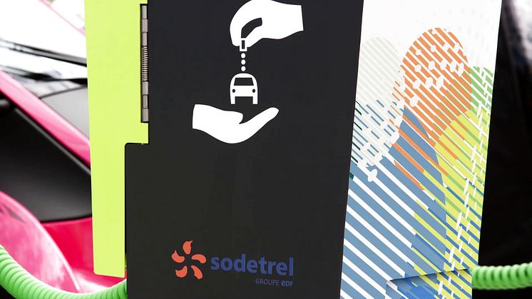 Hållbara transporter i Grenoble 