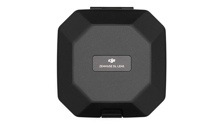 Lens Carrying Box (18:24:35:50mm)