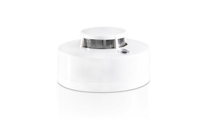 Rökdetektor/brandvarnare Homecam B3