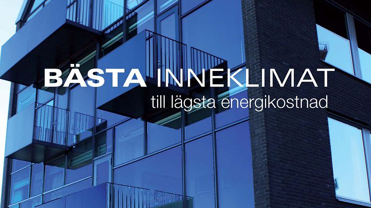 Bästa inneklimat