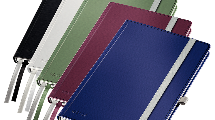 Leitz Style A5 notatbok