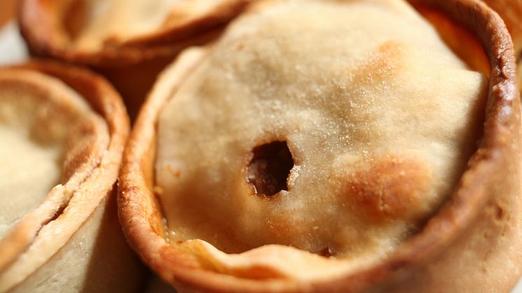 Are you man enough to take the Pie Challenge?