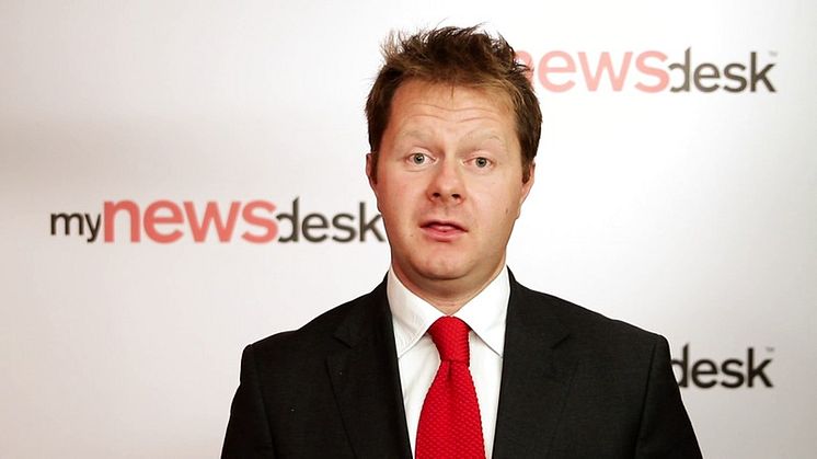 Mynewsdesk network facilitates the exchange of relevant content between companies and their stakeholders