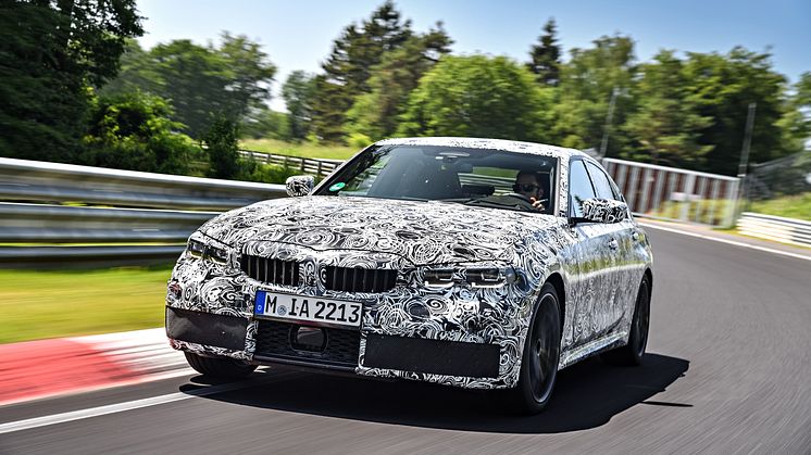 BMW  3-serie Sedan