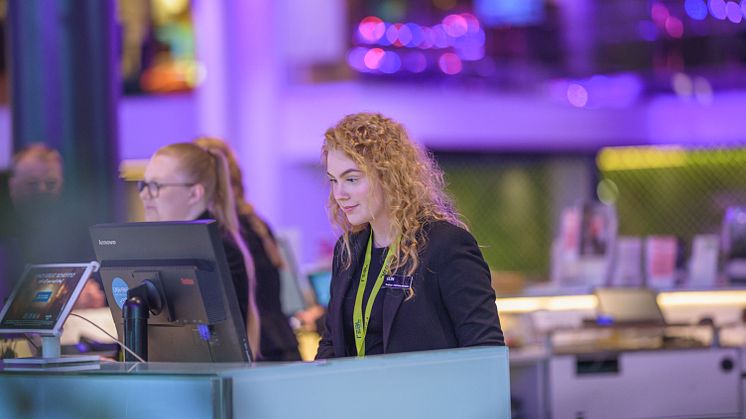 Hotell- och turismprogrammet