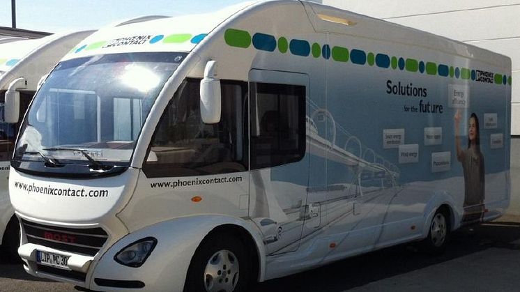 InfoLINER Tour