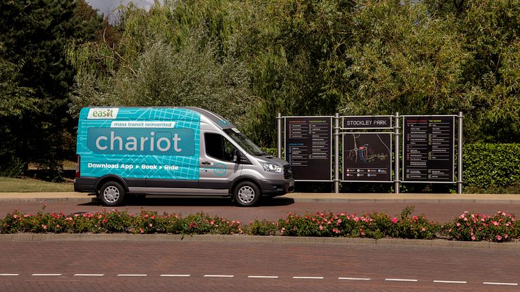 Ford Chariot Stockley Park