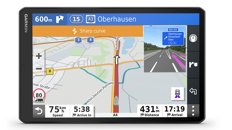 ​Garmin dēzl™ LGV1000