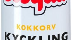 Sibylla kokkorv kyckling 300 g