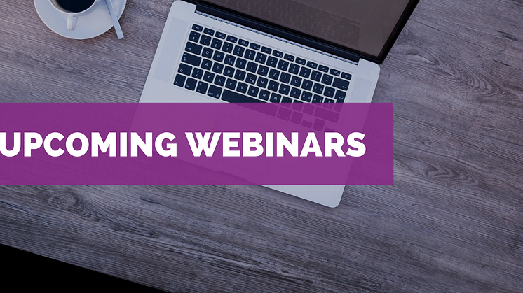 Media Invitation: join Kongsberg Maritime for a series of expert webinars