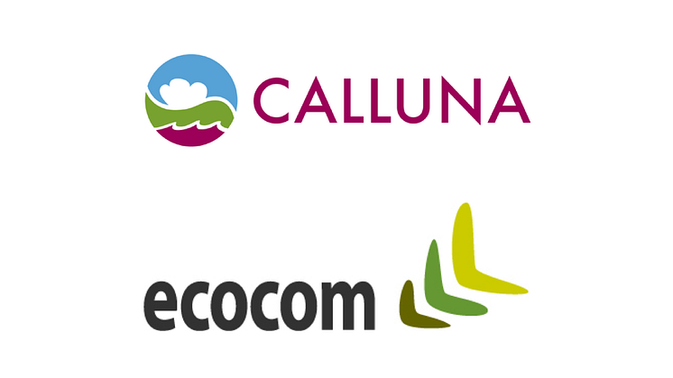 Calluna AB stärker sin position genom förvärv av branschkollegan Ecocom AB.