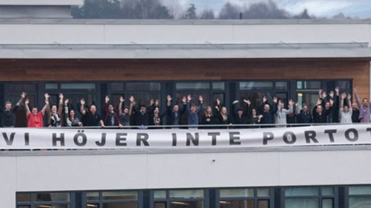 InExchange höjer inte portot