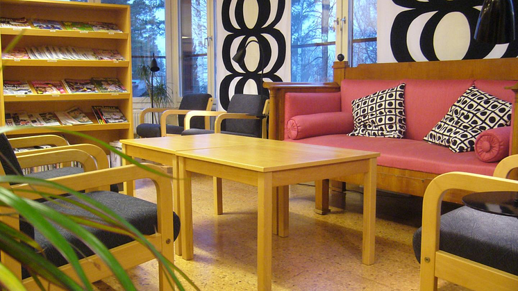 Kårsta bibliotek stänger för ombyggnad