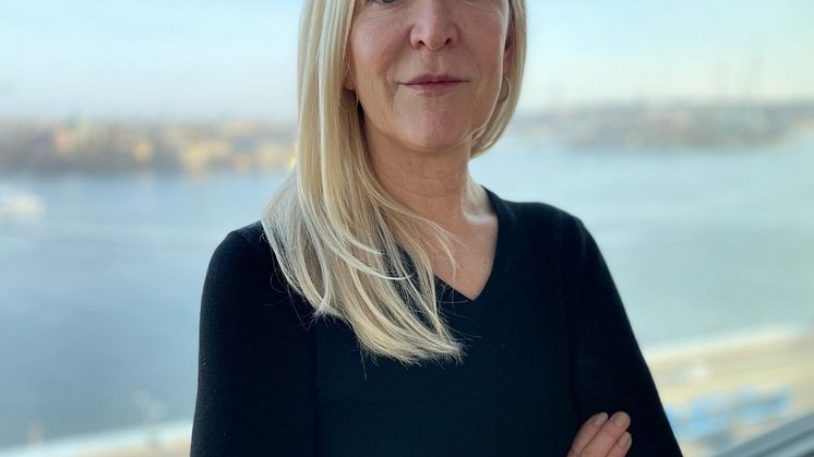 Josefin Larsson ny affärsutvecklare för Tengboms byggnadsvård