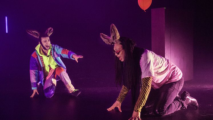 Framsyningsfoto Pinocchio