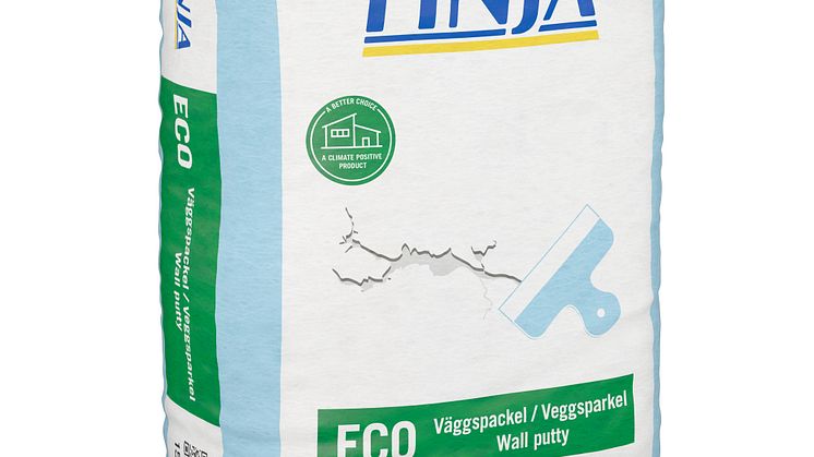 Väggspackel ECO 4