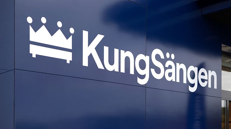 KungSängen fortsätter att expandera och snart slår de upp dörrarna till ännu en ny butik, denna gång i Visby.