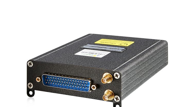 Hi-res image - Cobham SATCOM - Avionica’s avWIFI intelligent router