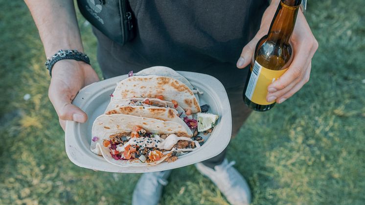 Malmö Food Truck Festival Bild 3