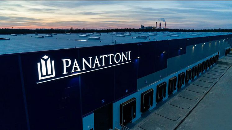 Bild: Panattoni