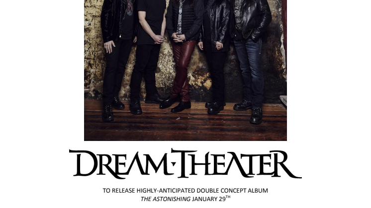 Dream Theater - The Astonishing Original PM