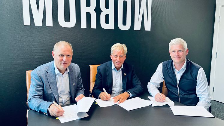 Morrow Batteries and Siemens strengthen collaboration to automate and optimise battery production