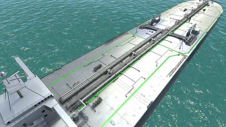 High res image - Kongsberg Digital - K-Sim Cargo 3D - 01