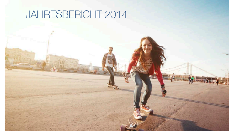 Jahresbericht 2014