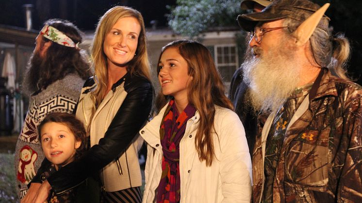 Duck Dynasty: I'm Dreaming of a Redneck Christmas