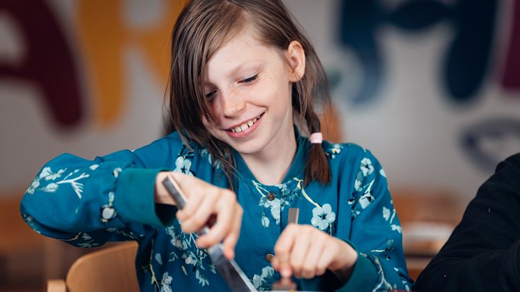 "Die Arche" Kinderstiftung Christliches Kinder- und Jugendwerk