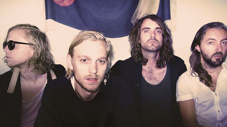 ​The Royal Concept är tillbaka med nya EP:n ”Smile”