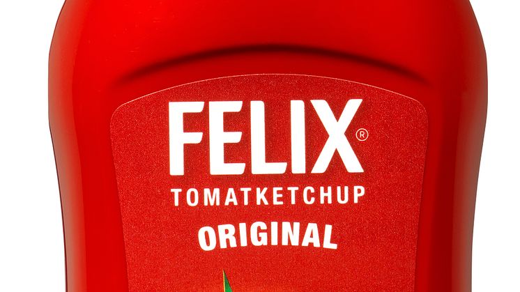 Felix ketchup