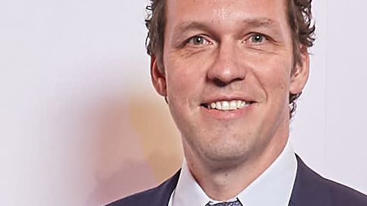 Markus Gerharz verantwortet die Neu- und Weiterentwicklung aller Produkte der Marke immobilienmanager