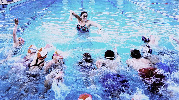 Castle Leisure Centre to host Swimathon for Sport Relief! 