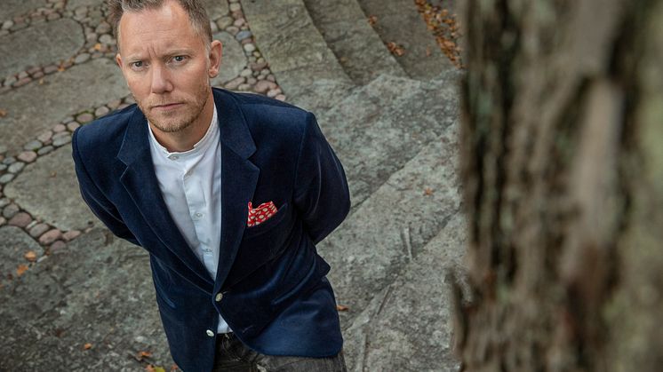 Nominerad i kategorin Årets Avslöjande: Andreas Persson