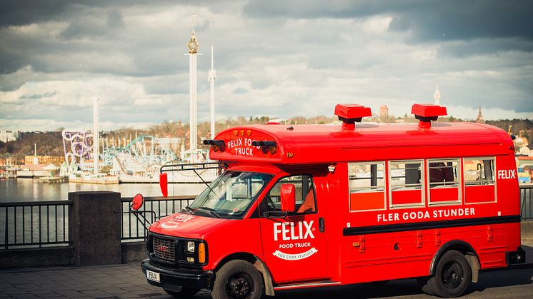 Felix Food Truck