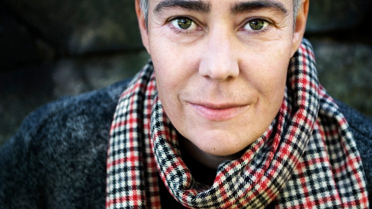 Hiv-Sveriges utmärkelse till Anna Maria Sörberg