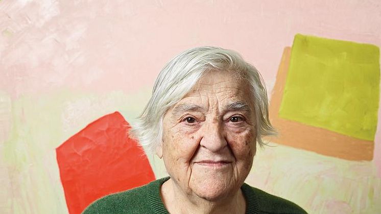 Etel Adnan 