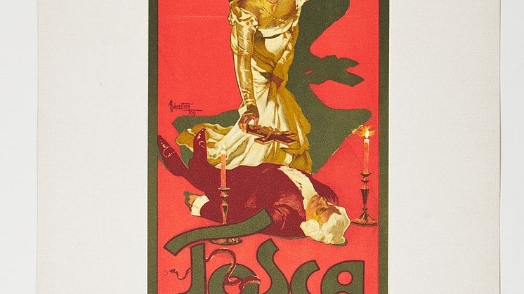 "Gli Avvisi Delle Officine G. Ricordi"