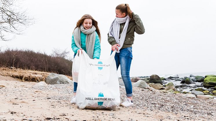 Foto: Jenny Brandt, Håll Sverige Rent