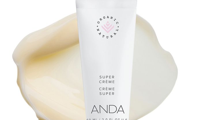 NYHET! ANDA Super Crème