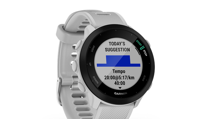 Garmin Forerunner 55