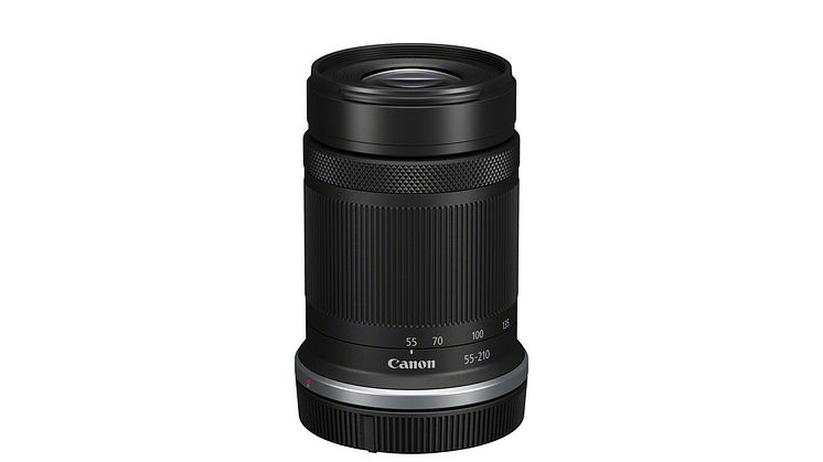 RF-S55-210mm F5-7.1 IS STM_Slant_with_cap