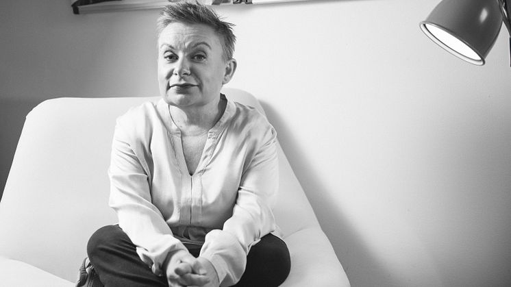 Kjersti Horn portrett