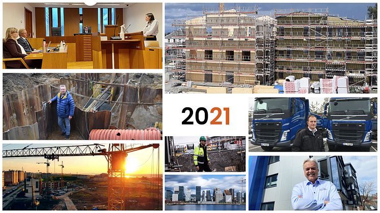 De 10 mest leste nyhetssakene i 2021