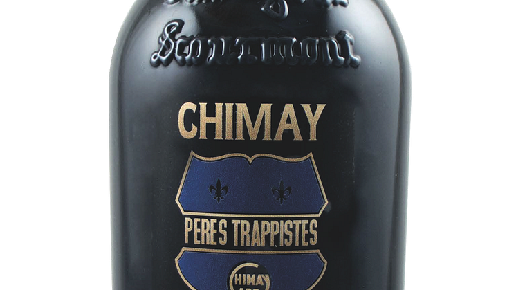 Chimay Grande Reserve Barrel Fermented Oak