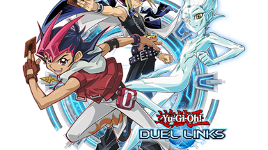ZEXAL WORLD COMING TO YU-GI-OH! DUEL LINKS SEPTEMBER 29th