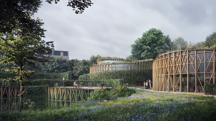 Meyers står bag eventyrligt spisested i det nye H.C. Andersens Hus